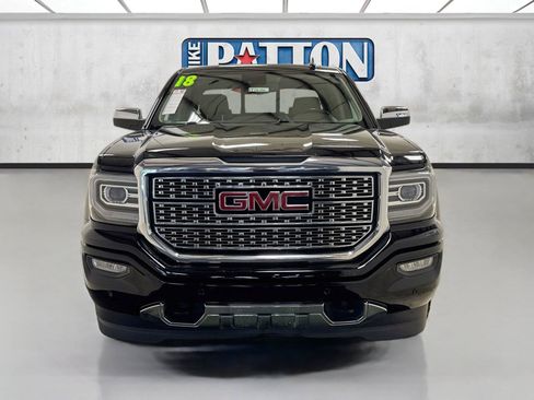 Used 2018 GMC Sierra 1500 Denali AWD/4WD image 2