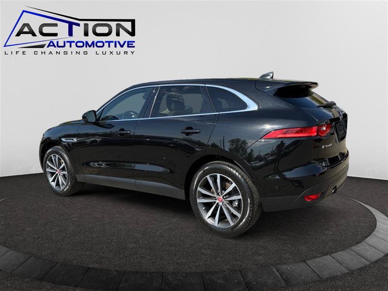 Used 2020 Jaguar F-PACE Prestige AWD/4WD image 6