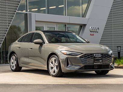 Certified 2025 Audi A5 2.0T Premium w/ Convenience Package