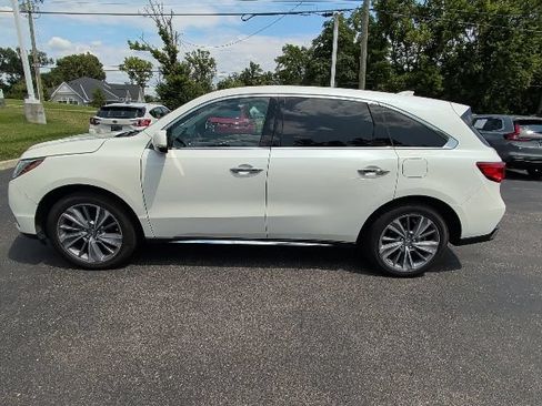 Used 2018 Acura MDX SH-AWD w/ Technology Package image 2