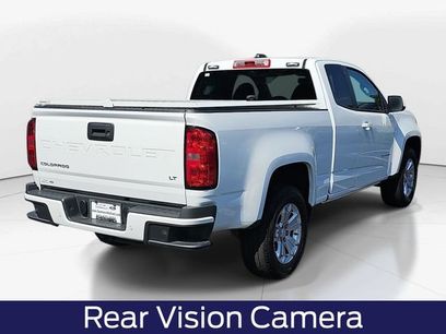 Used 2022 Chevrolet Colorado LT w/ Fleet Safety Package