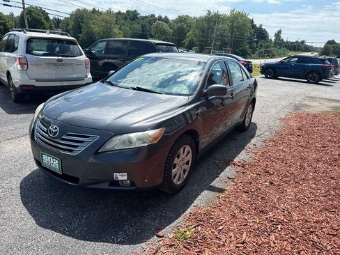 Used 2007 Toyota Camry Hybrid FWD image 3