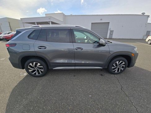 New 2026 Volkswagen Tiguan S image 2