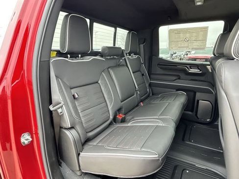 New 2026 GMC Sierra 1500 AT4X image 28