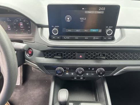 Used 2025 Honda Accord LX image 19