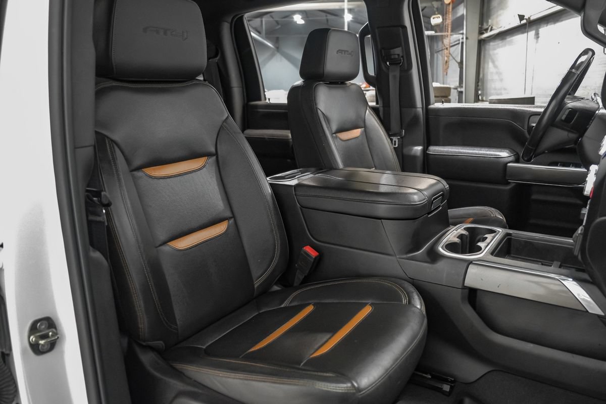 Used 2023 GMC Sierra 2500 AT4 AWD/4WD image 33
