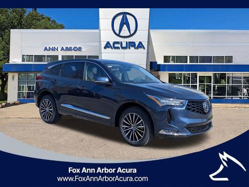 New 2026 Acura RDX SH-AWD w/ Advance Package image 7