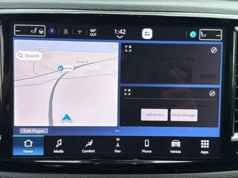 Used 2026 Chrysler Pacifica Limited w/ Uconnect Theater Family Group AWD/4WD image 19