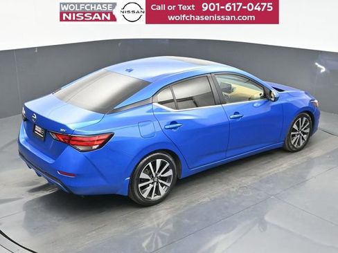 Used 2020 Nissan Sentra SV w/ SV Premium Package image 33