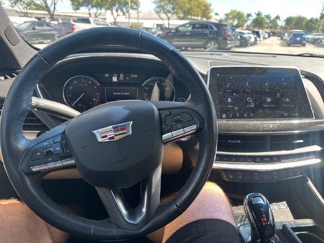 Used 2023 Cadillac CT5 Premium Luxury AWD/4WD image 13