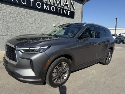 Used 2024 INFINITI QX60 Luxe