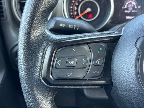 Used 2018 Jeep Wrangler Unlimited Sport AWD/4WD image 14