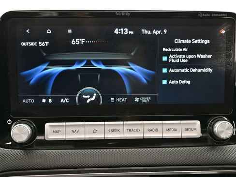 Used 2020 Hyundai Kona Ultimate w/ Cargo Package image 26