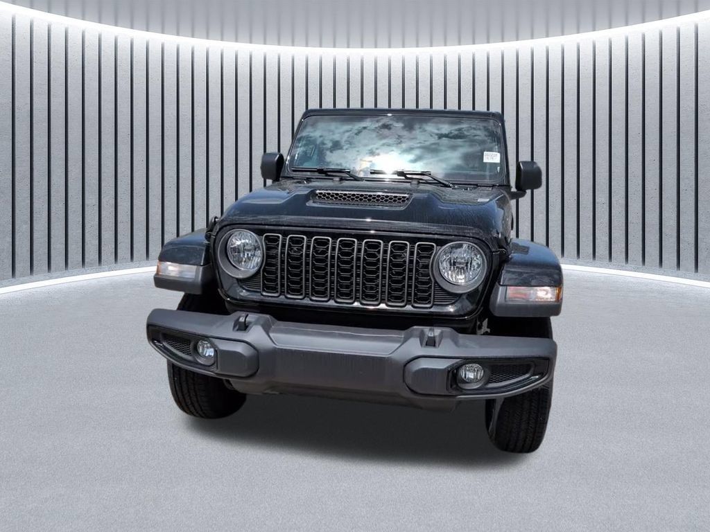 New 2026 Jeep Gladiator Sport AWD/4WD image 21
