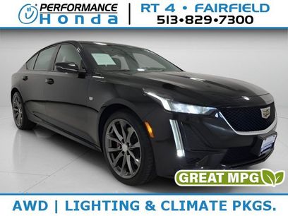 Used 2023 Cadillac CT5 Sport
