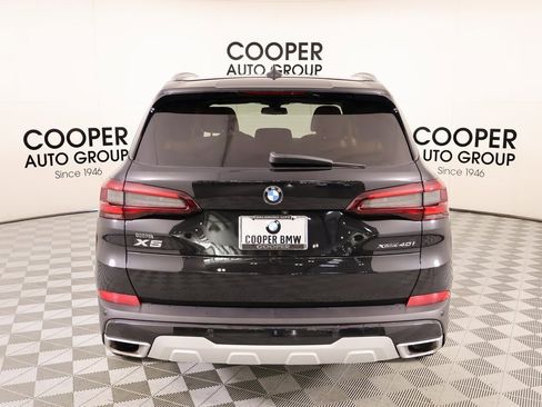 Used 2023 BMW X5 xDrive40i image 23