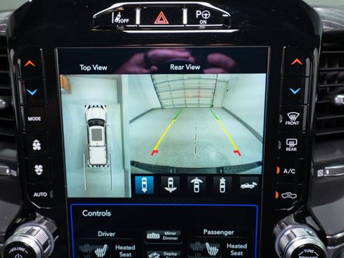 Used 2020 RAM 1500 Limited w/ Black Appearance Package AWD/4WD image 22