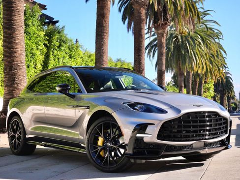 New 2026 Aston Martin DBX S image 1