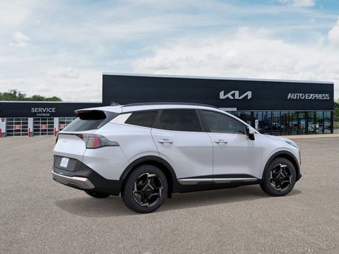New 2026 Kia Sportage EX AWD/4WD image 6