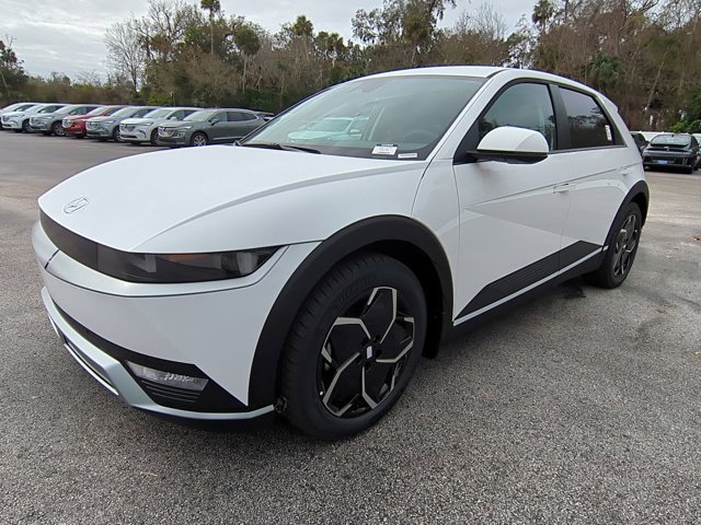 New 2024 Hyundai Ioniq 5 SEL RWD image 8
