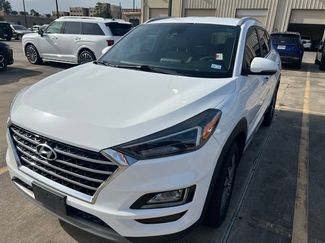 Used 2021 Hyundai Tucson Limited w/ Cargo Package FWD video 1