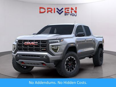 New 2026 GMC Canyon AT4