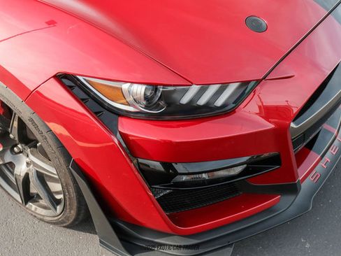 Used 2020 Ford Mustang Shelby GT500 w/ Carbon Fiber Track Pack image 93