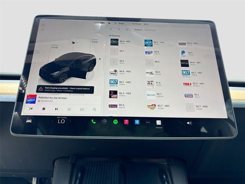 Used 2025 Tesla Model Y Long Range RWD image 15