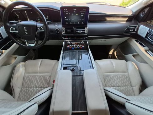 Used 2018 Lincoln Navigator L Black Label AWD/4WD image 15