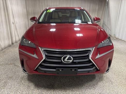 Used 2015 Lexus NX 200t AWD image 7