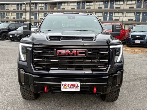 Used 2024 GMC Sierra 2500 AT4X w/ Snow Plow Prep/Camper Package image 10