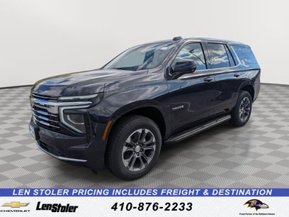 New 2027 Chevrolet Tahoe LT w/ Advanced Technology Package