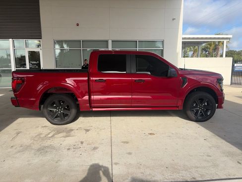 Used 2025 Ford F150 STX w/ LOBO Package AWD/4WD image 7