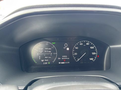 Used 2025 Honda CR-V Sport Touring image 41