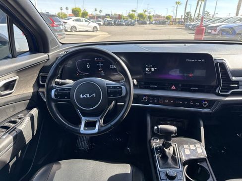 Certified 2023 Kia Sportage X-Line AWD/4WD image 18