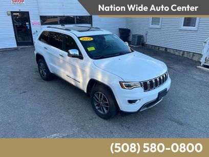 Used 2019 Jeep Grand Cherokee Limited w/ Luxury Group II