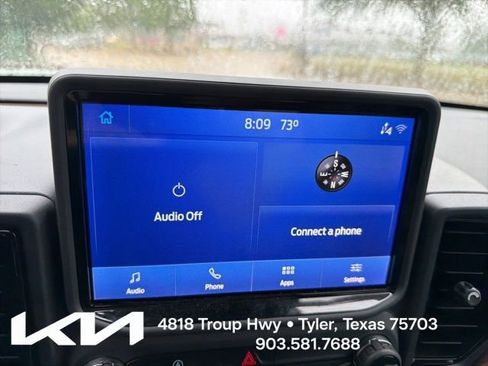 Used 2022 Ford Bronco Sport Outer Banks AWD/4WD image 18