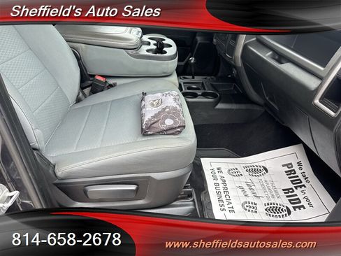 Used 2018 RAM 2500 Tradesman w/ Chrome Appearance Group AWD/4WD image 42