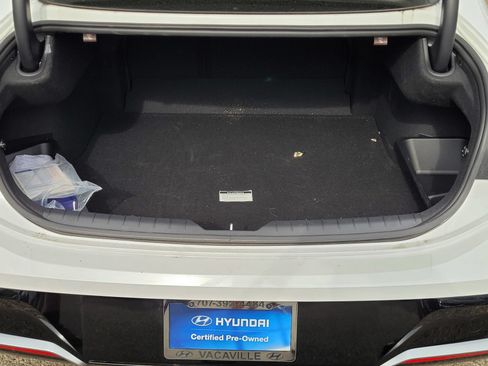 Certified 2026 Hyundai Sonata SEL FWD image 33