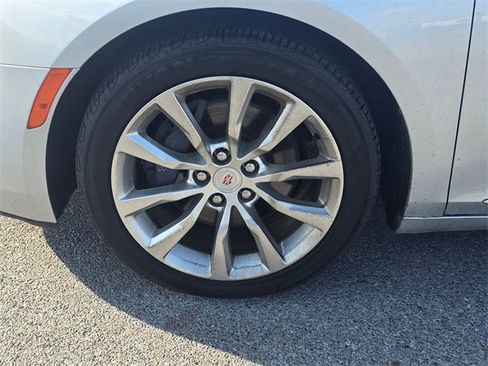 Used 2015 Cadillac XTS Luxury w/ Driver Awareness Package image 9