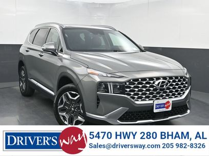 Used 2023 Hyundai Santa Fe Limited