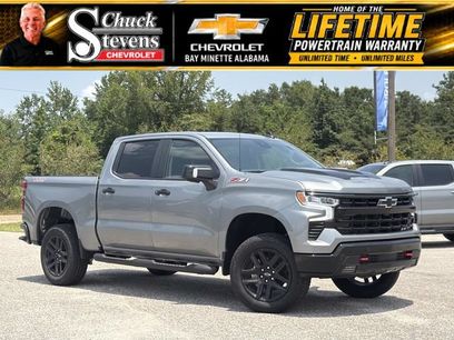 New 2026 Chevrolet Silverado 1500 LT Trail Boss w/ Safety Package