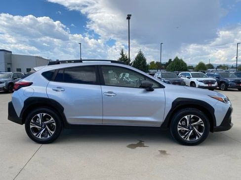 Certified 2025 Subaru Crosstrek 2.5i Premium AWD/4WD image 6