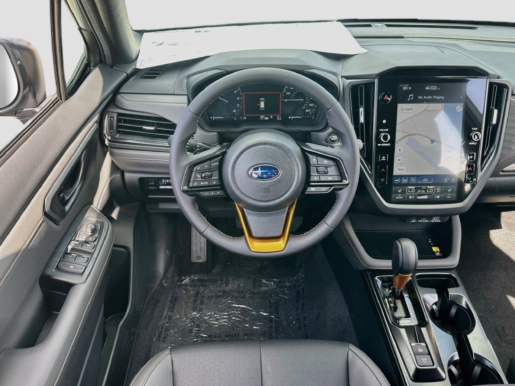 New 2026 Subaru Forester Wilderness AWD/4WD image 24