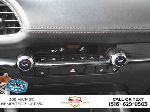 Used 2025 MAZDA MAZDA3 s FWD image 17