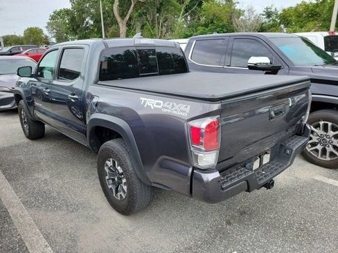 Used 2023 Toyota Tacoma TRD Off-Road w/ TRD Premium Off Road Package AWD/4WD image 6
