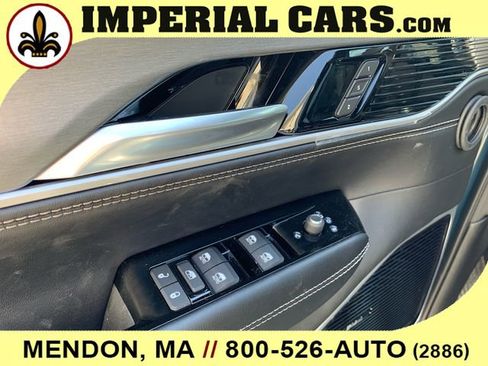 New 2026 Jeep Grand Wagoneer Limited w/ Premium Group II AWD/4WD image 14