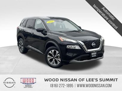 Used 2023 Nissan Rogue SV