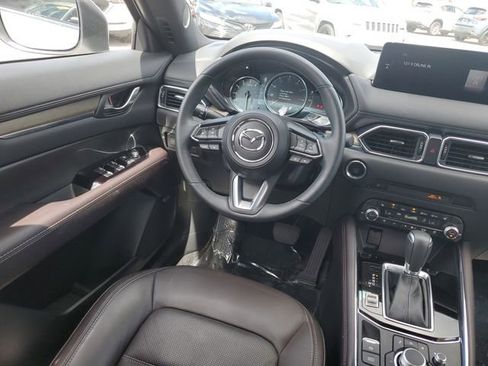 Certified 2025 MAZDA CX-5 Signature image 11