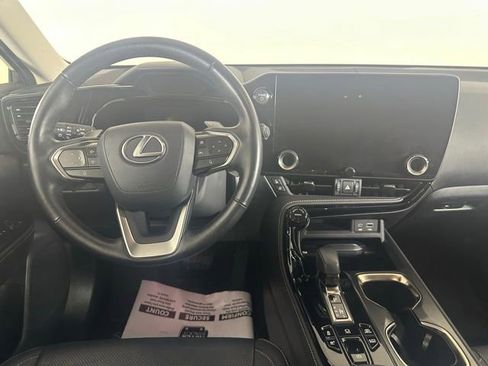 Used 2024 Lexus NX 450h+ AWD w/ Vision Package image 18
